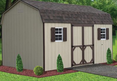 barn type of shed
