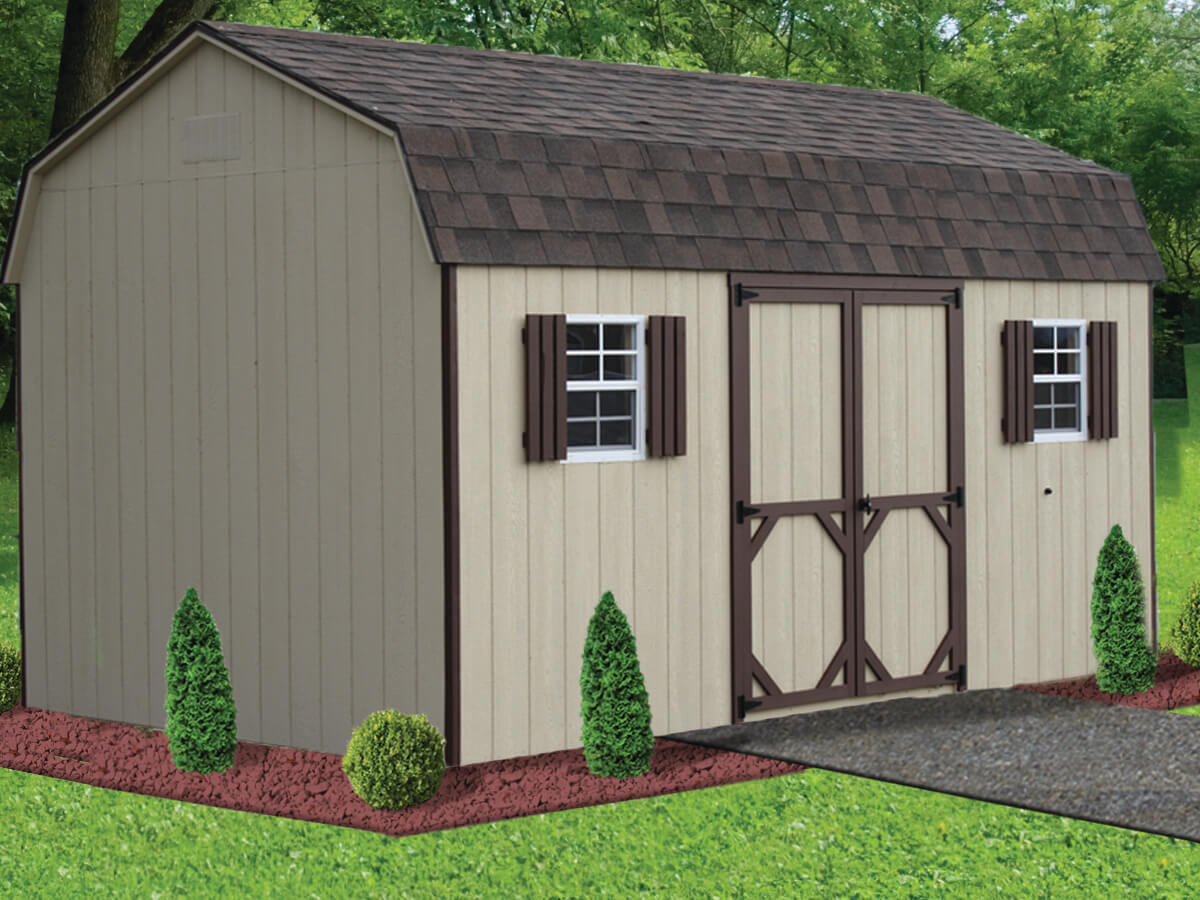 barn type of shed