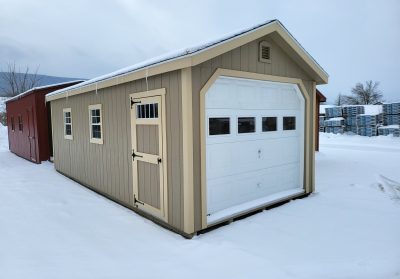 smartside garage builders