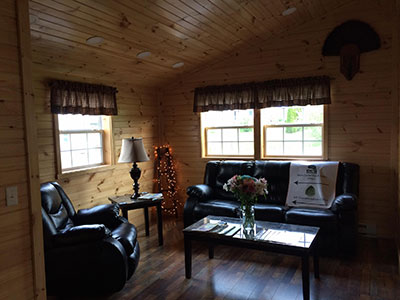 amish recreational cabin