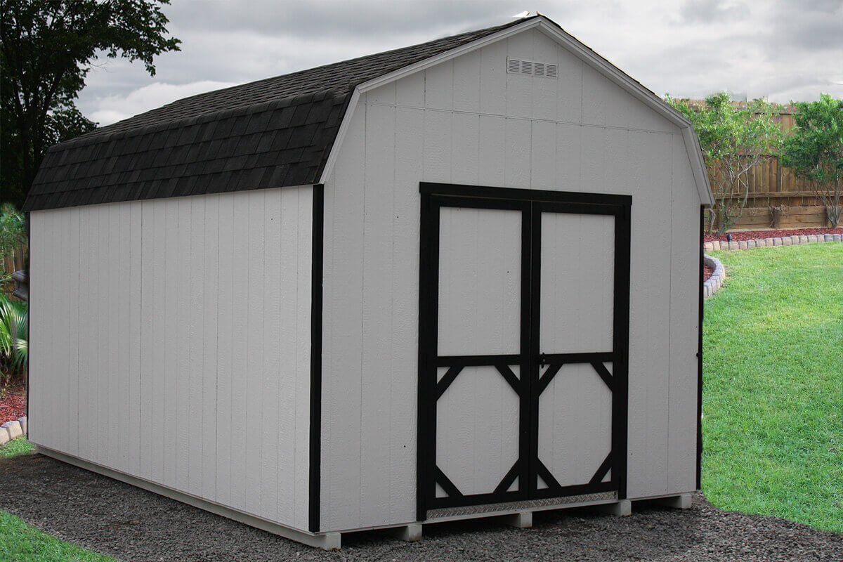 amish storage shed