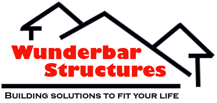 4 Reasons to Buy a Shed from Wunderbar Structures